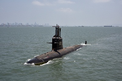 INDIAN NAVY SET TO COMMISSION THREE FRONTLINE FLEET ASSETS NILGIRI, SURAT AND VAGSHEER