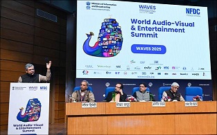 Ministry of I&B announces top awards for content creators like influencers, podcasters, animation makers & game developers etc