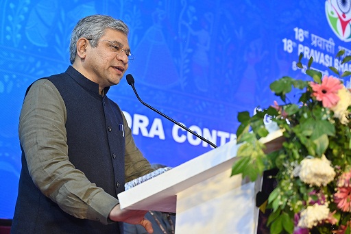India-made Hydrogen train engine most powerful: Railway Minister Ashwini Vaishnaw