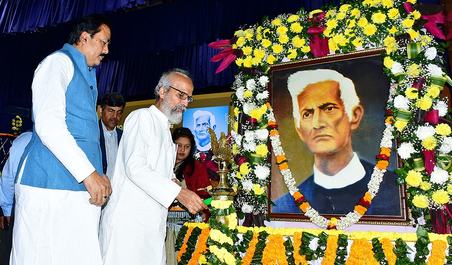 Rich tributes have been paid to ‘Vyasa Kabi’ Fakir Mohan Senapati on his birth anniversary