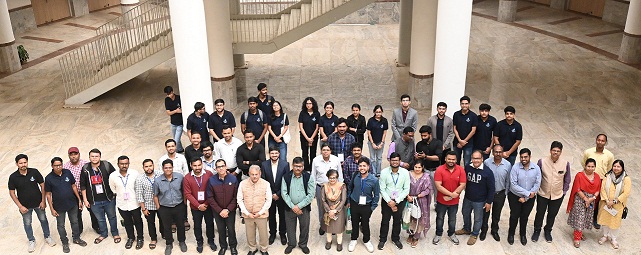 Indian Institute of Technology  Bhubaneswar organised the 3rd Alumni Meet