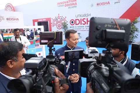 Jindal Steel and Power (JSP) has announced an ambitious plan to invest additional ₹70,000 crore in Odisha
