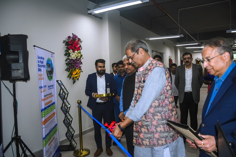 Tata Power launches state-of-the-art Power Distribution Technology Centre in Odisha