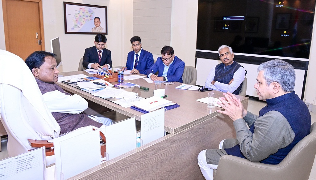 Different railway projects collectively amounting to Rs 73,000 crore are under implementation in Odisha