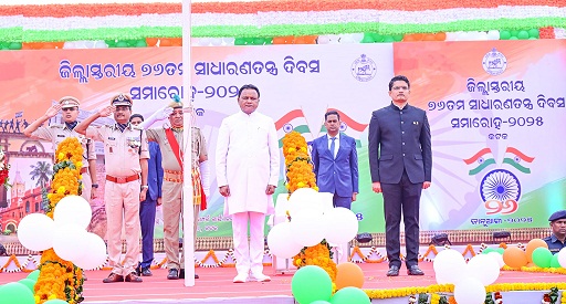 Next five years are going to be the golden period for Odisha’s infrastructural development: Odisha CM Mohan Majhi