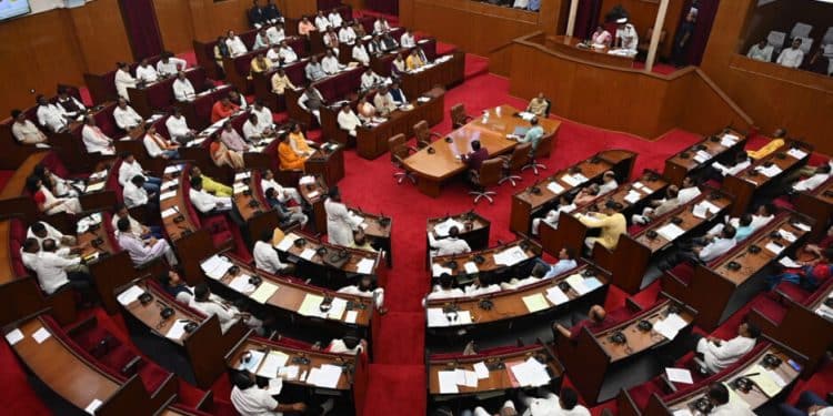 Budget Session of Odisha Assembly from Feb 13