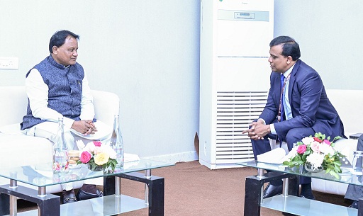 Odisha has Government has allocate land in Bhubaneswar for the establishment of Cognizant’s largest center  in India.