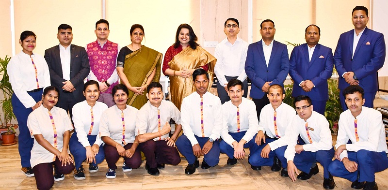 Kamat Hotels (India) Ltd. in association with the Odisha Government to Promote Inclusivity in Ira By Orchid Hotels,Lotus Resort s & Mahodadhi Palace