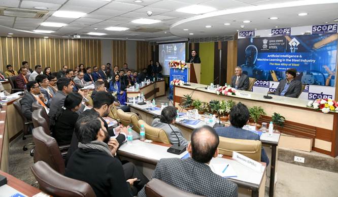 ‘Artificial Intelligence helps in enhancing Operational Efficiency and deliver impactful results’