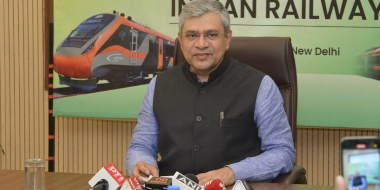 Rs. 10,599 Cr Allocated to Boost Railway Infra in Odisha