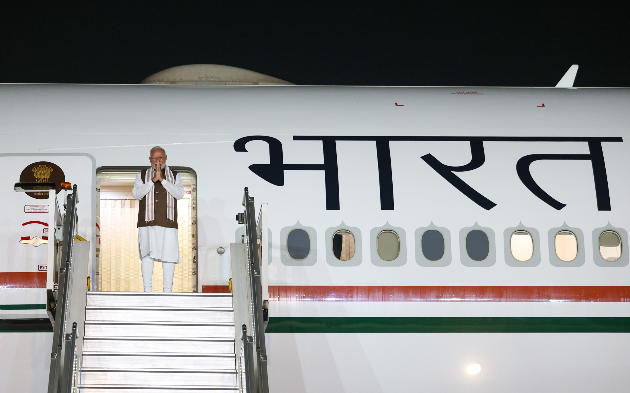 Prime Minister’s Departure statement ahead of his visit to France and USA