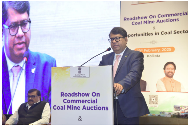 Ministry of Coal Organizes Roadshow on Opportunities in the Coal Sector & Commercial Coal Mine Auctions