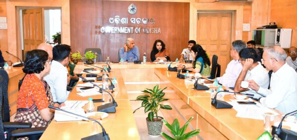 Odisha Accelerates Aviation Growth at the 3rd High Power Committee meeting