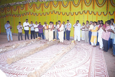 Ratha Katha Anukula’ ritual was performed at the Puri Srimandir