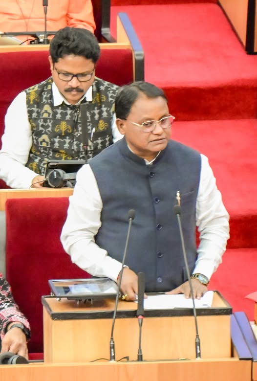 Odisha CM announces 16 new initiatives in State Budget in 2025-26 financial year.