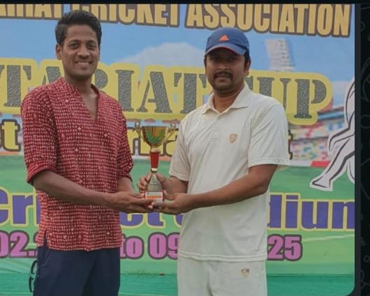 20th Secretariat Cup Cricket Tournament – 2025 IDCO clinches victory over Director of Agriculture by a massive 94 Runs; DCB Bank triumphs over ICICI Bank by 42 Runs