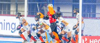 England Women Record 2-1 Shootout Win over India in FIH Hockey Pro League