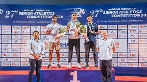 Odisha Shines at 38th National Games with 46 Medals