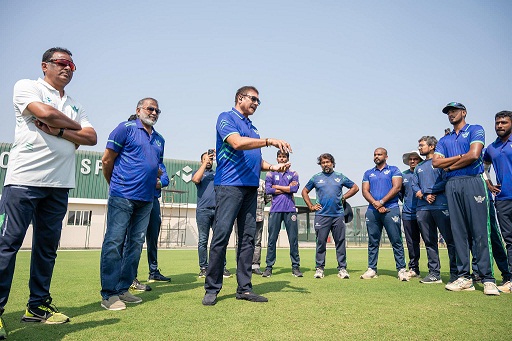 MGM T20 Championship 2025 from Feb 8-11