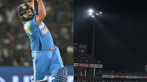 Odisha government  issued a show cause notice to Odisha Cricket Association over Barabati Stadium Floodlight Failure