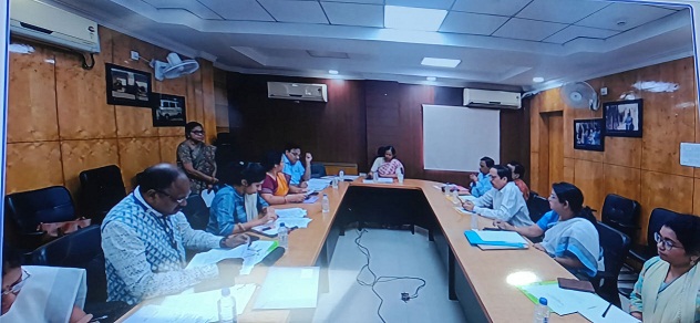 Odisha  Mental Health Authority decided  improving the patient care services in Centre of Excellence