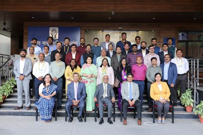 NHRC, India organises a training programme for the Indian Forest Service (IFS) officers as part of the 14th – Mid Career Course (Phase III) of the Indira Gandhi National Forest Academy