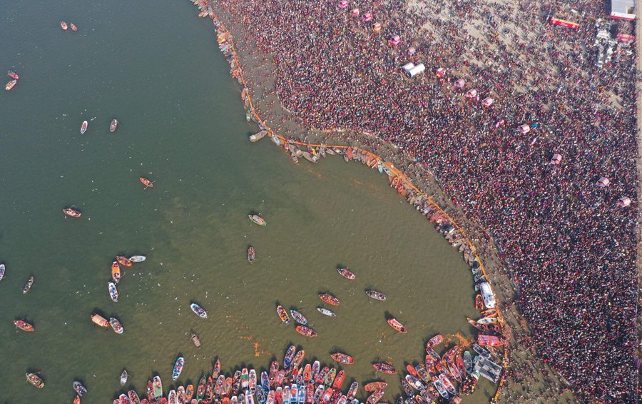 The Maha Kumbh has concluded, marking the end of the ‘Maha Yagya of Unity’