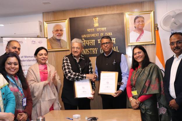 ATDC and SECL Sign MoU to Empower 400 Unemployed Youth from Chhattisgarh and Madhya Pradesh
