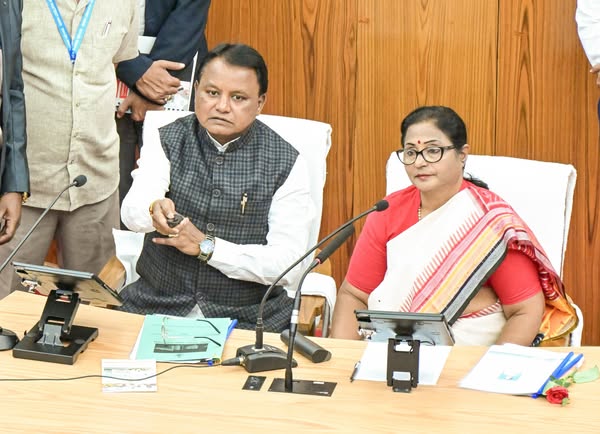 Odisha Chief Minister launched the ‘Digital House’ under the National e-Vidhan Application