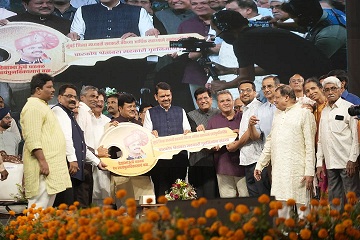 1000 bed hospital construction progressing swiftly in North Mumbai and another 1000 bed hospital to come up in West Kandivali:Shri Goyal