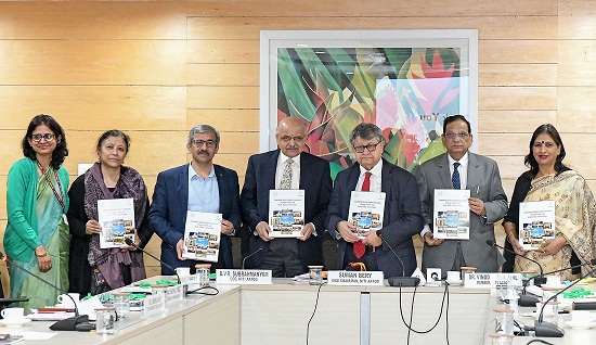 NITI Aayog Releases Policy Report on ‘Expanding Quality Higher Education through States and State Public Universities’
