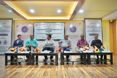 OUTR Hosts Workshop on PM Surya Ghar and Energy Literacy