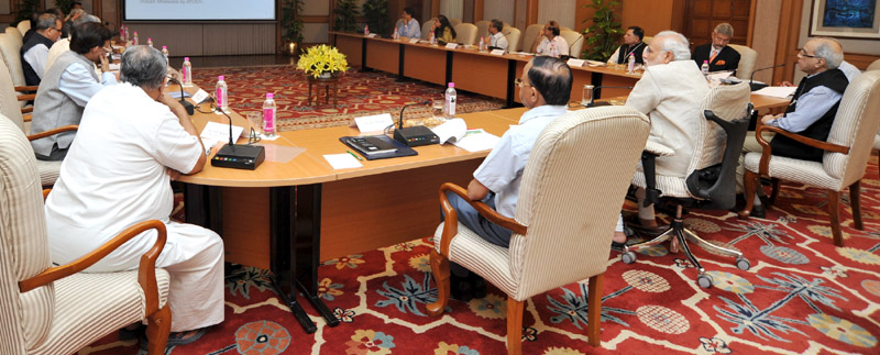 PM chairs a High-Level Meeting to review Ayush sector