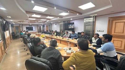 CCA, Ministry of Mines Organizes Workshop on Usage of e-Bill