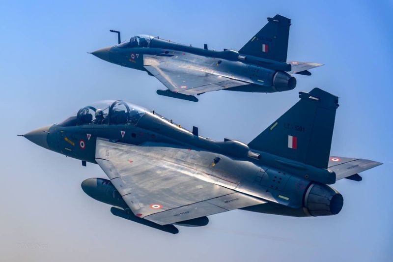 DRDO conducts high-altitude trials of Indigenous Integrated Life Support System for LCA Tejas