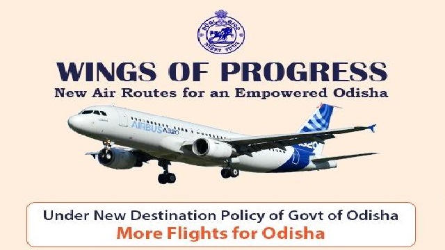 Bhubaneswar-Goa Direct Flights to Start from April 1, 2025