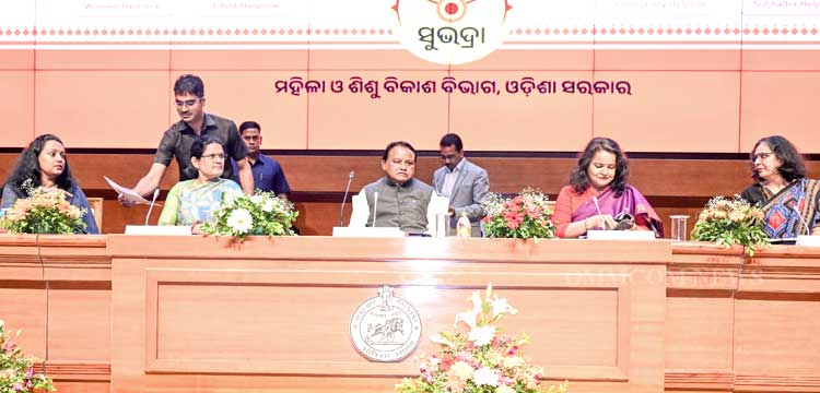 In International Women’s Day  Odisha CM urges every girl in state to dream fearlessly and break societal barriers