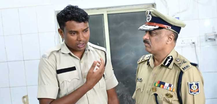 Director General of Police  YB Khurania vowed stringent action against those who created violence