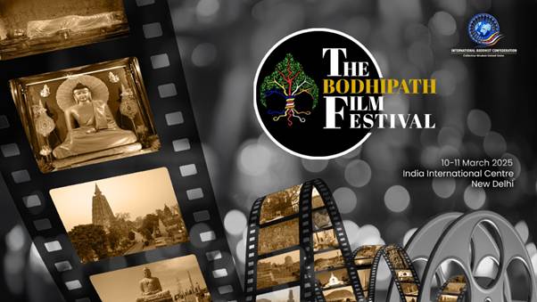 IBC to Organise “The Bodhipath Film Festival”