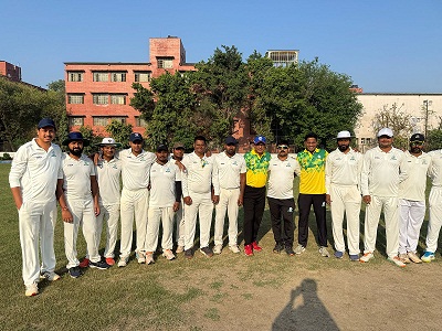 Odisha Secretariat tastes victory in All India Civil Services Cricket Tournament after decades