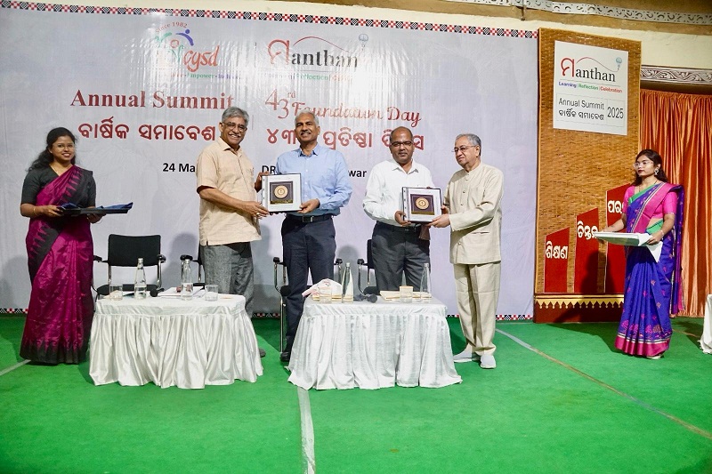 Centre for Youth and Social Development Celebrates 43rd Foundation Day