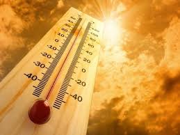 Maximum temperature in Bhubaneswar has  crossed 40 Degrees Celsius for the first time