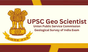 Union Public Service Commission announces Final Results of Combined Geo ‐ Scientist (Preliminary) Examination, 2025