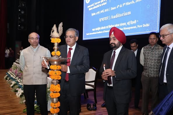 ECI holds conference of CEOs of all States/UTs; Over 100 officials participate