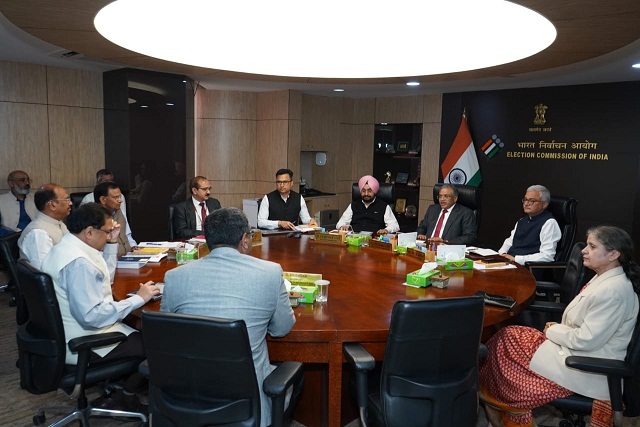 Technical consultations between UIDAI and experts of ECI are to begin soon