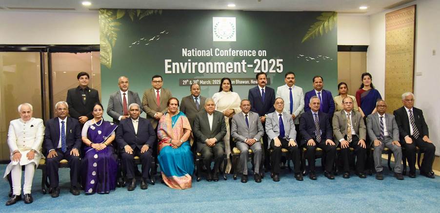 Two-Day Conference on Environment 2025 Concludes with Focus on Forest Conservation and Policy Advancements