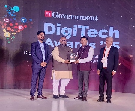 Odisha”s Krushi Samrudhi Advisory System selected for ET DigiTech Awards: