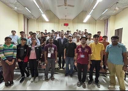 NFRA and IIT Kanpur jointly organize a Hackathon on Large Language Models (LLM) and Generative AI
