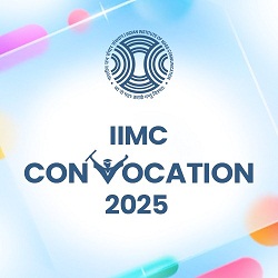 Indian Institute of Mass Communication (IIMC) to host its 56th convocation ceremony