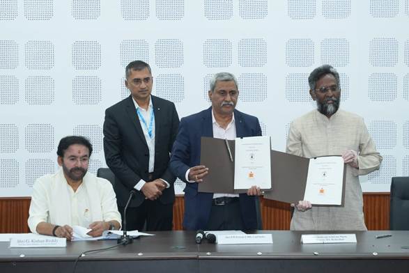 CIL joins hands with IIT, Hyderabad for R&D in clean coal tech